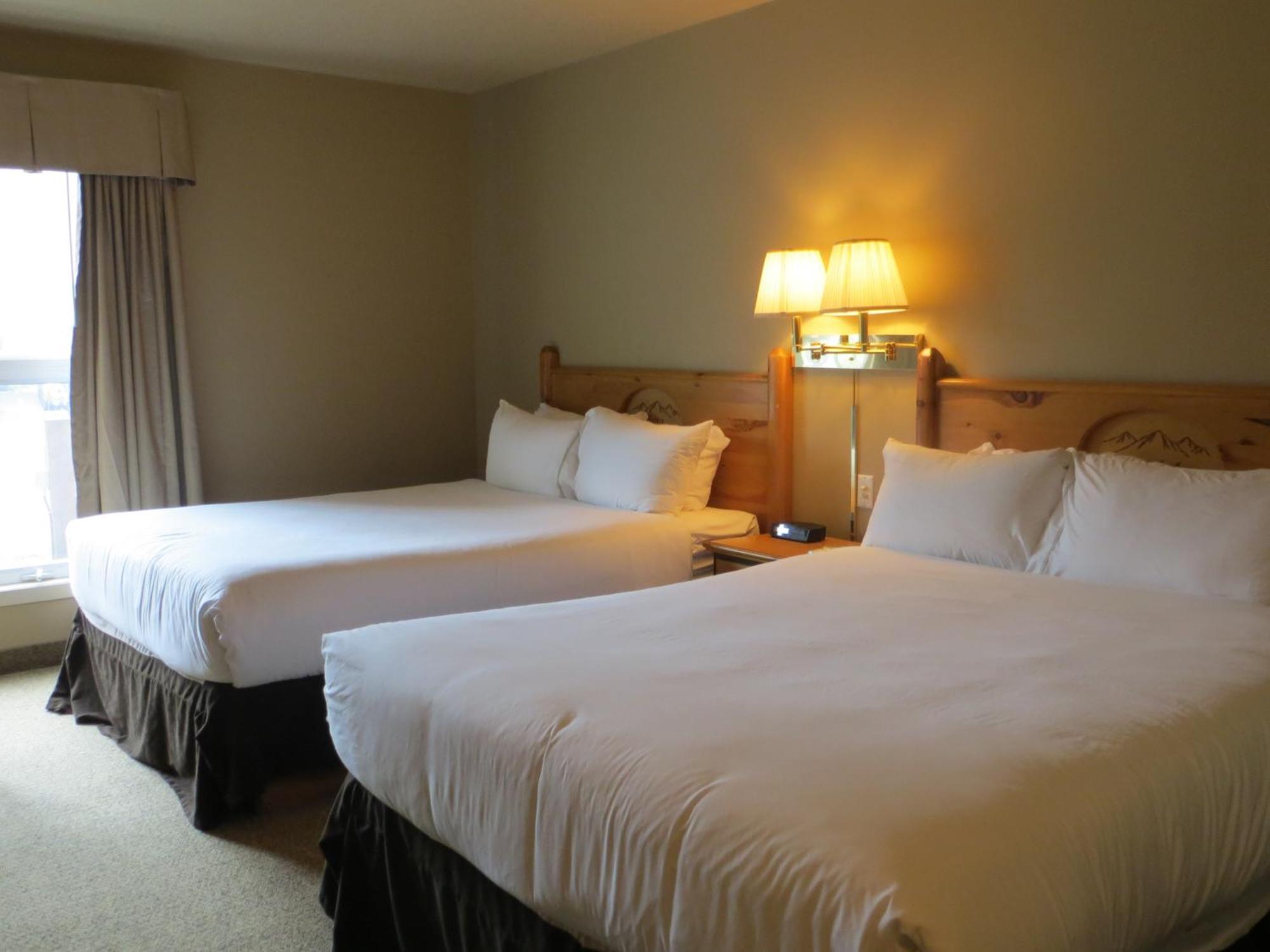 Waterton Lakes Lodge Resort ห้อง รูปภาพ