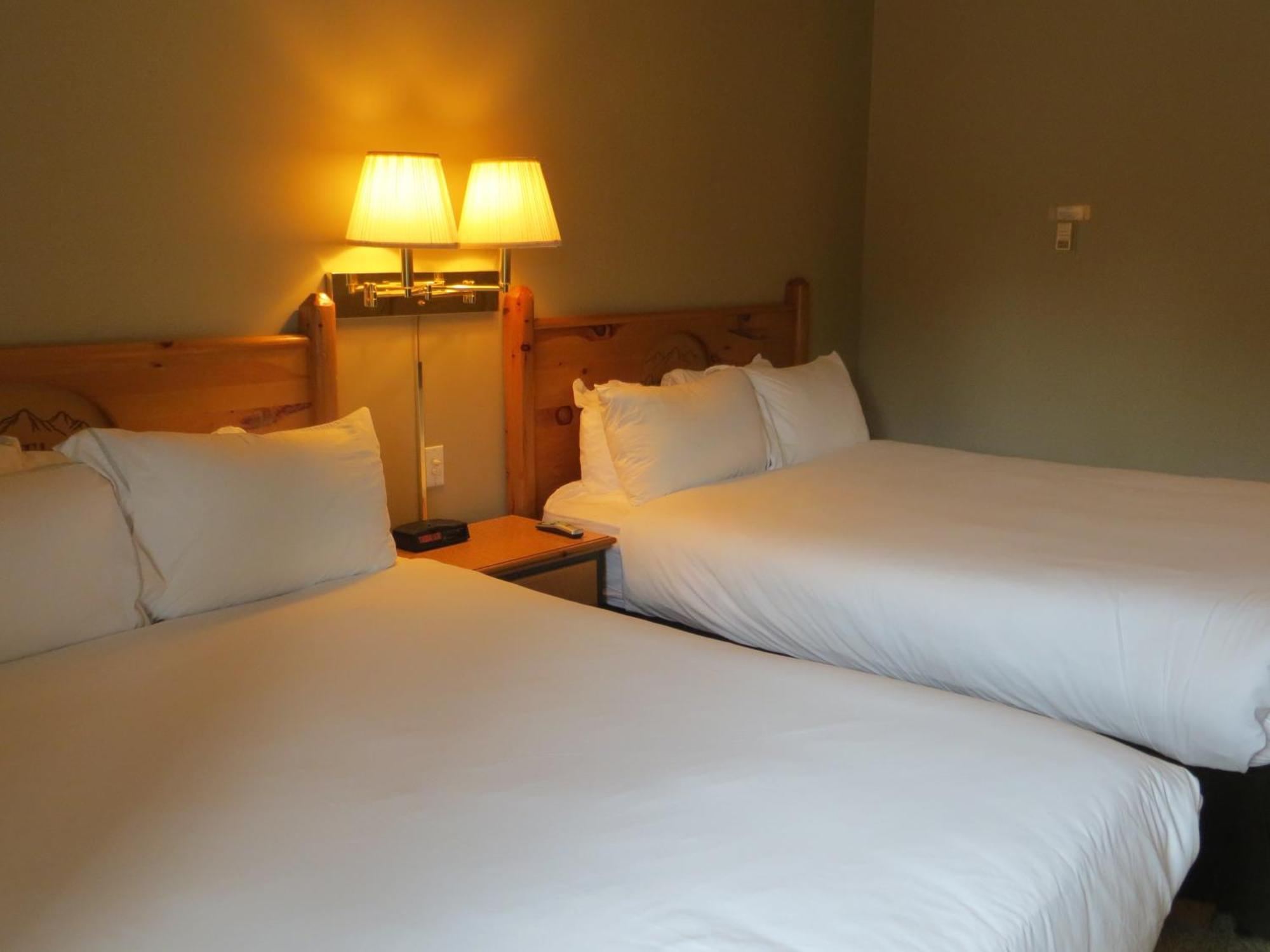 Waterton Lakes Lodge Resort ห้อง รูปภาพ