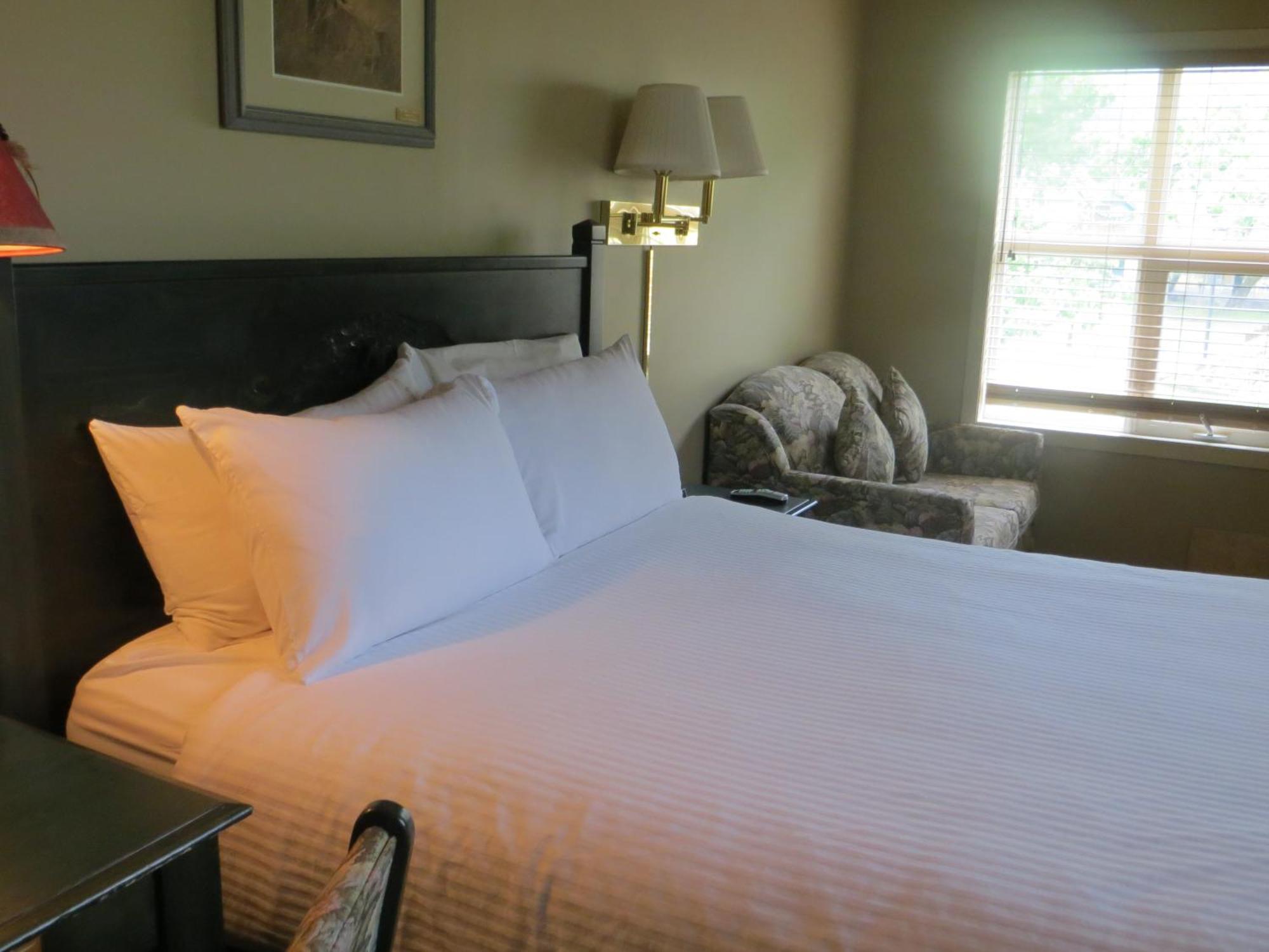 Waterton Lakes Lodge Resort ห้อง รูปภาพ