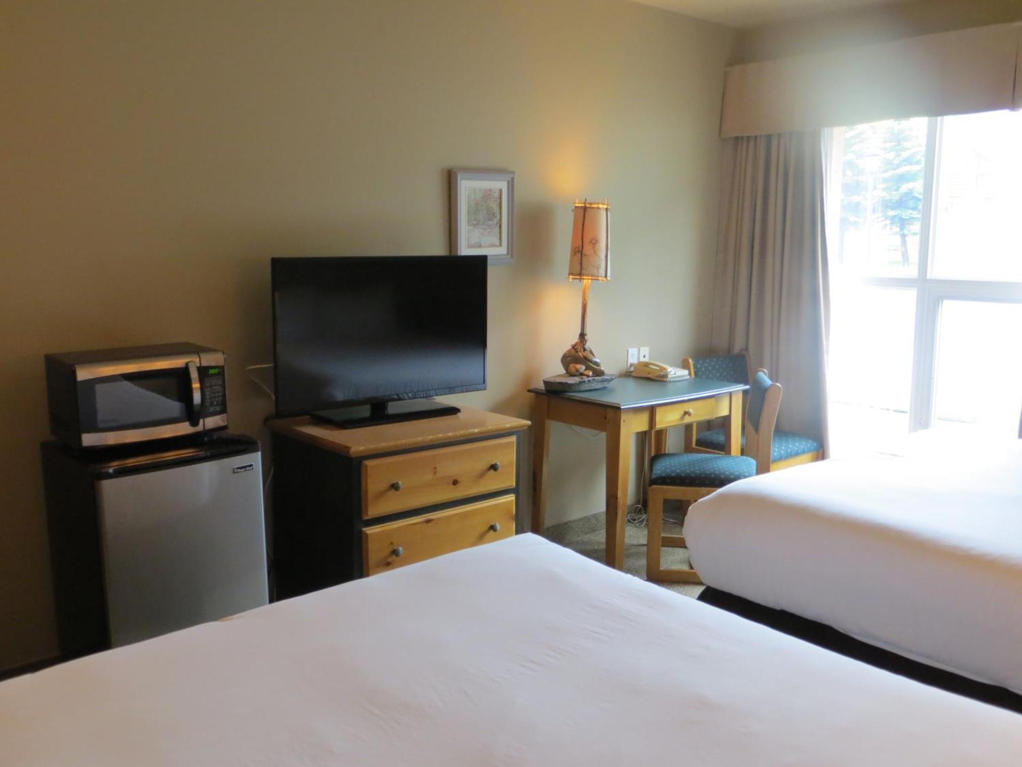Waterton Lakes Lodge Resort ห้อง รูปภาพ
